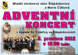 Adventn koncert 2012