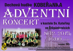 Adventn koncert 2013