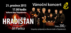 Vnon koncert 2013 - Hradian