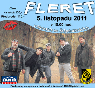 Fleret - koncert 2011