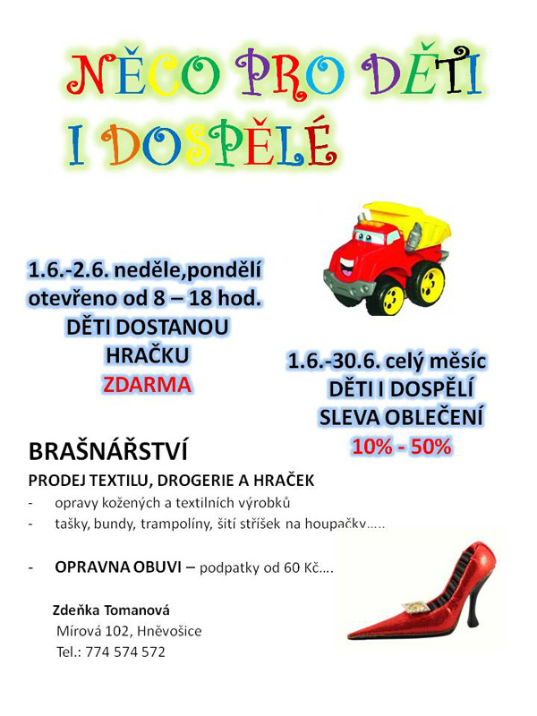 Den dt - Zdeka Tomanov 2014