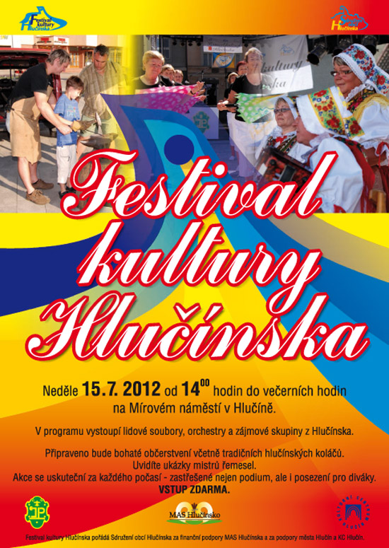 Festival kultury Hlunska 2012