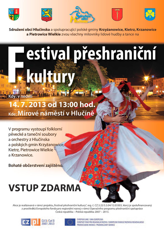 Festival peshranin kultury - Hlun 2013