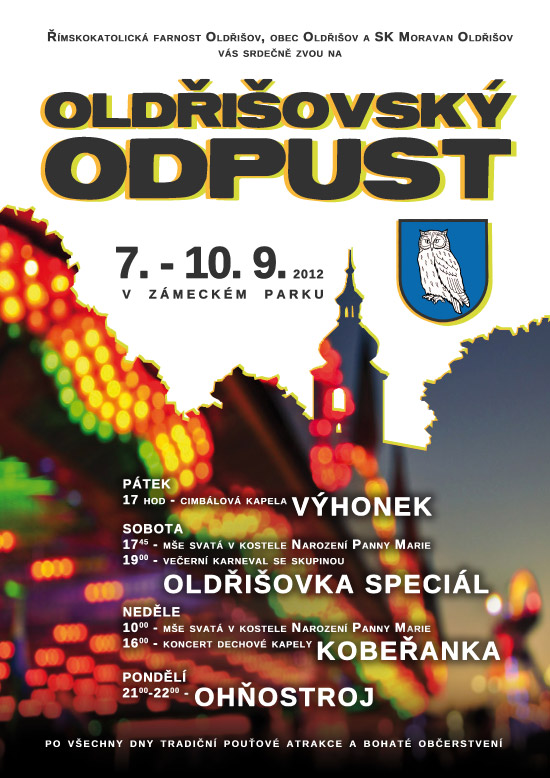 Oldiovsk odpust 2012