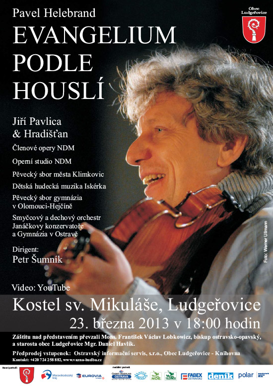 Evangelium podle housl