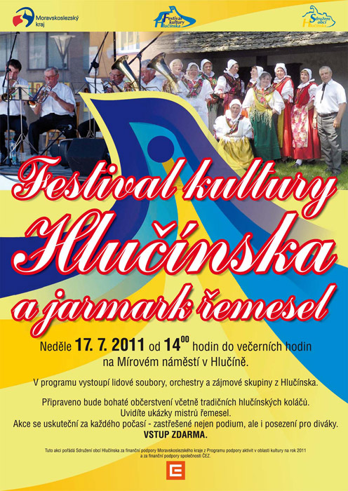 Festival kultury Hlunska