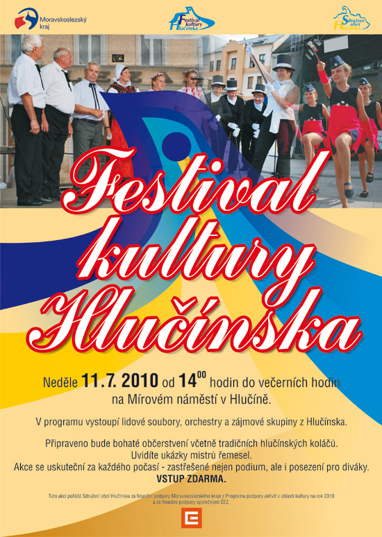 Festival kultury Hlunska 2010