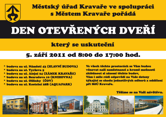 Kravae - Den otevench dve 2011