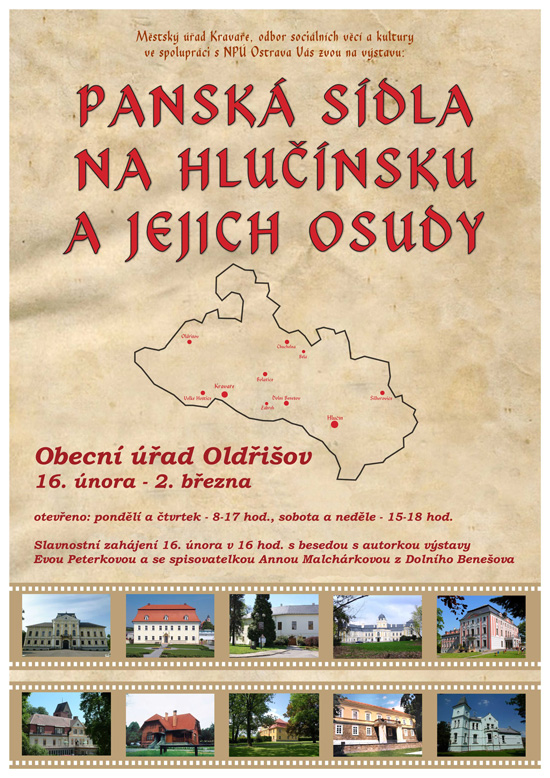 Pansk sdla na Hlunsku a jejich osudy