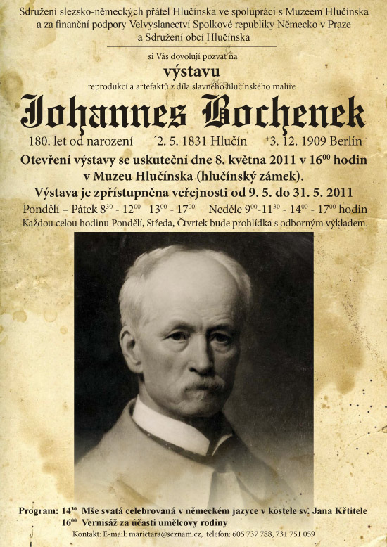 Vernis hlunskho male - Johannes Bochenek
