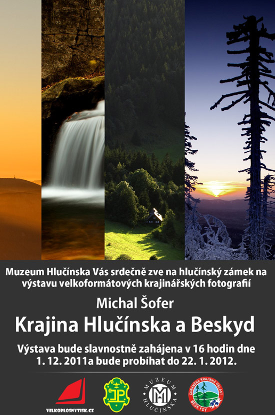 Krajina Hlunska a Beskyd - Michal ofer
