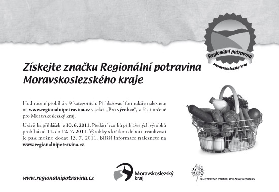 Regionln potravina MS kraje