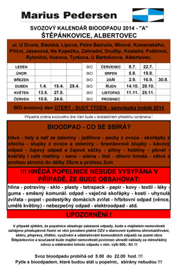 odpady - 2014