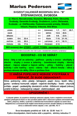 odpady - 2014