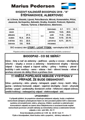 odpady - 2018