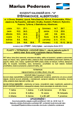 odpady - 2015