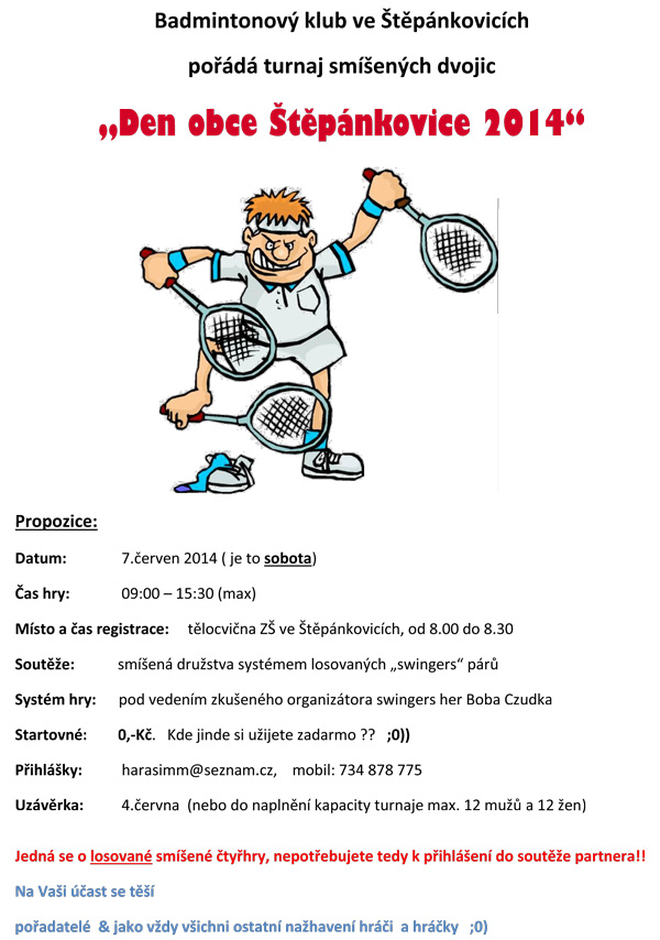 Den obce mixy 2014